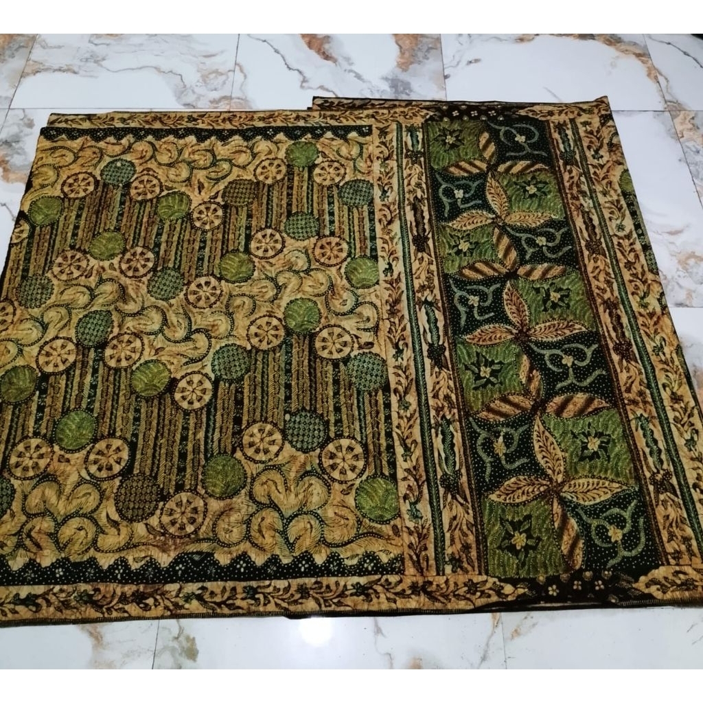 Sarung Batik Tulis Asli Tanjung Bumi Madura