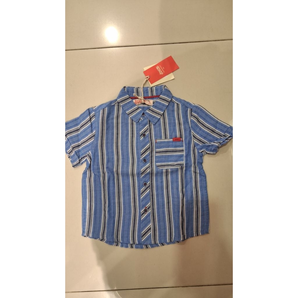 Kemeja anak&baby laki² Jsp