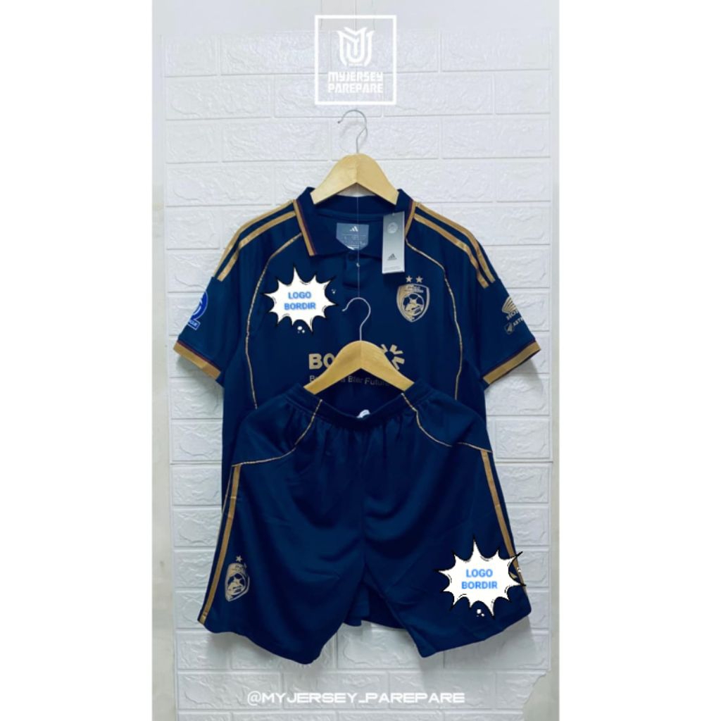 JERSEY THIRD PSM MAKASSAR 2025/2026
