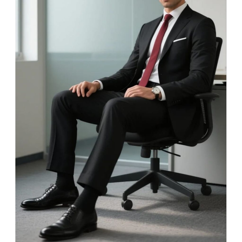 JAS+CELANA jas setelan pria slimfit jas pria setelan premium