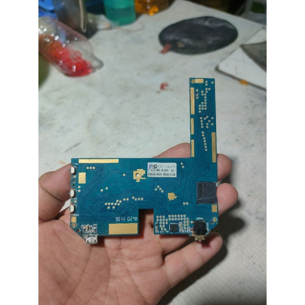 mesin tablet android second seadanya no 11