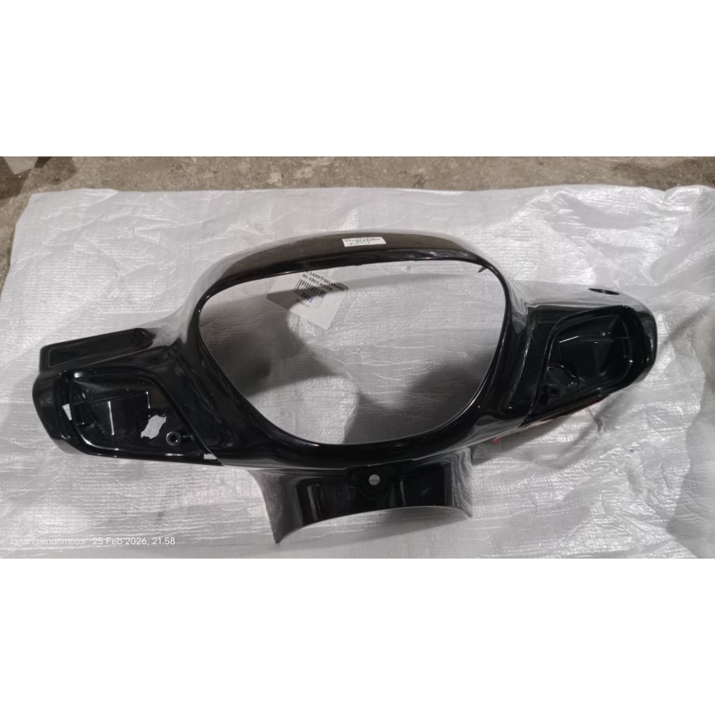 batok lampu shogun r 110 batok depan shogun r 110  ori original asli sgp