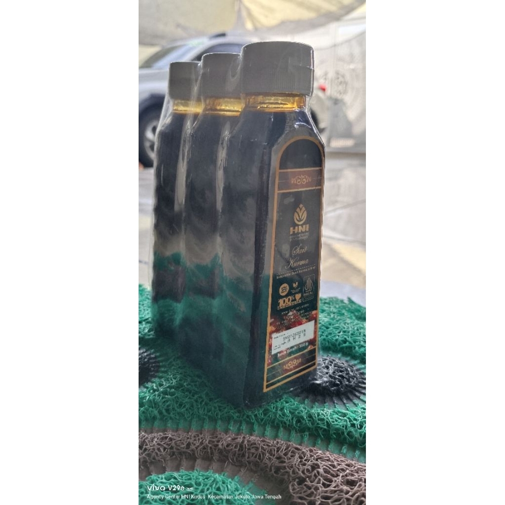 SARI KURMA HNI HPAI