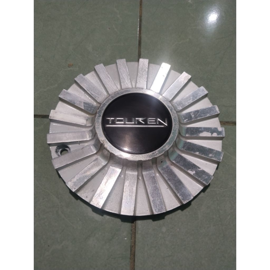 Touren dop tutup velg racing