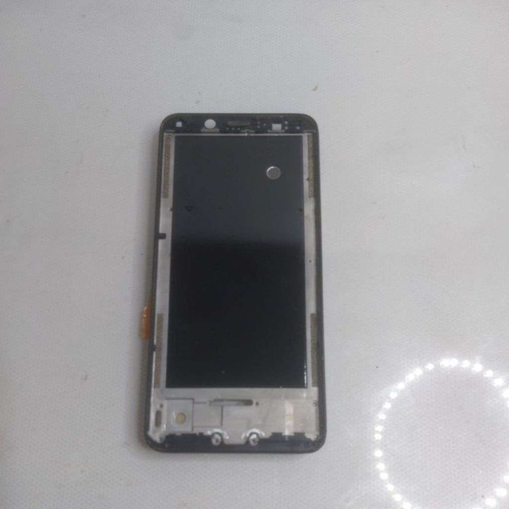 FRAME REDMI 7A BEKAS COPOTAN