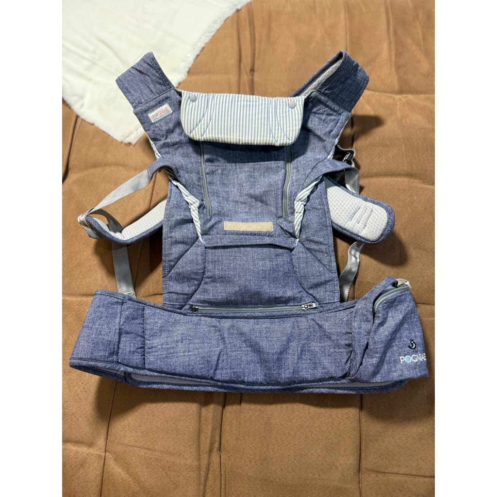 pognae 5+ baby carrier
