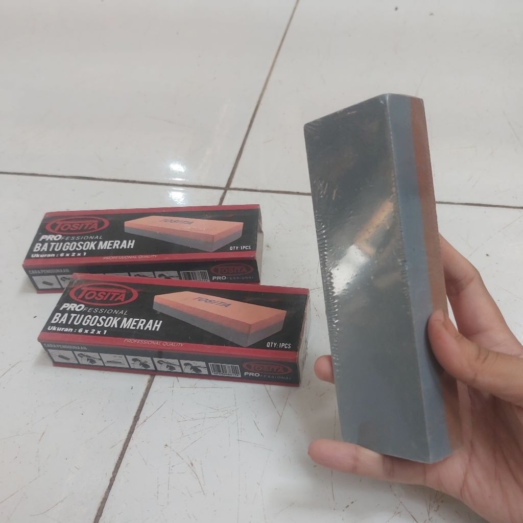 Batu Asah Pisau , Batu Asah Gerinda