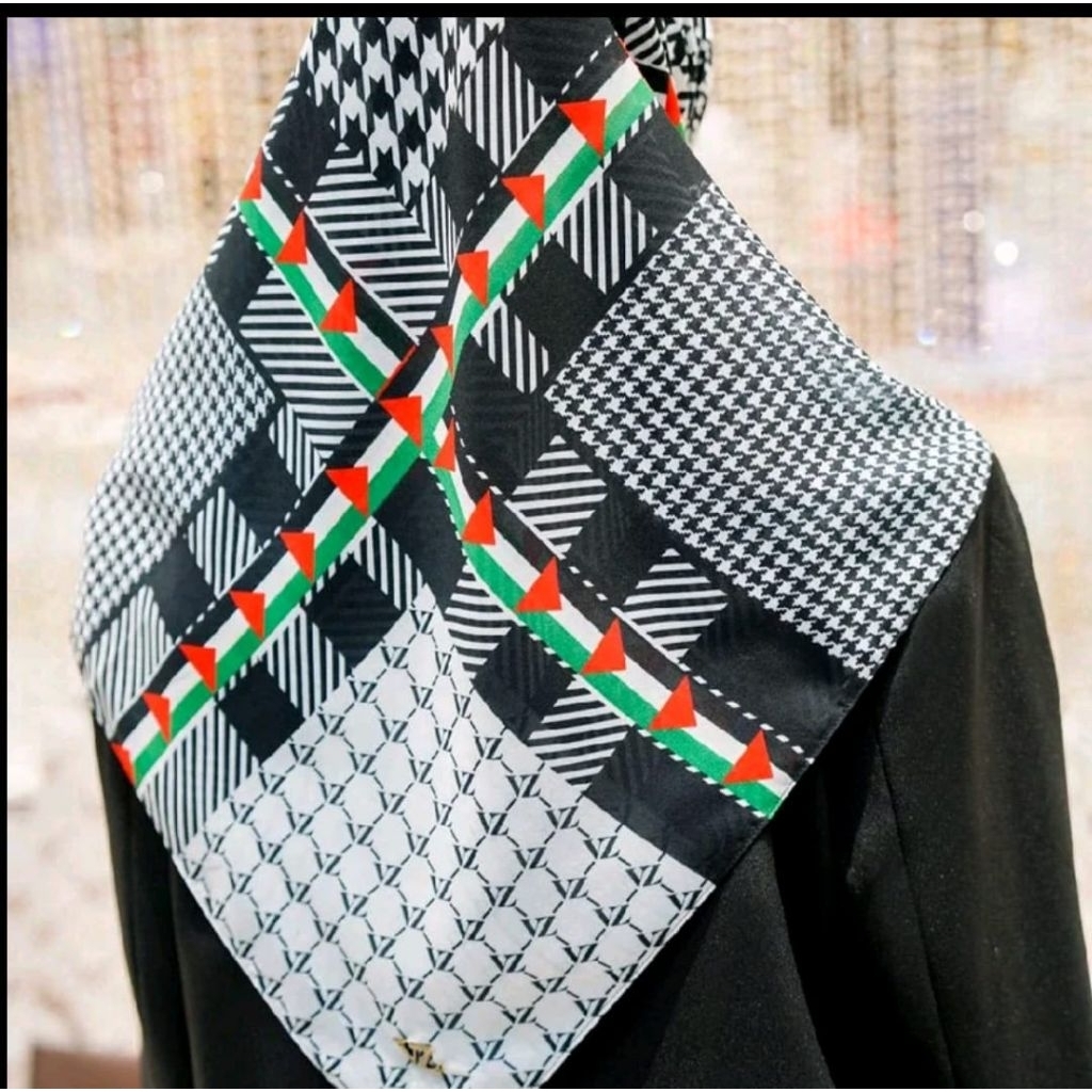 sale scraf Vivi zubedi hurriya