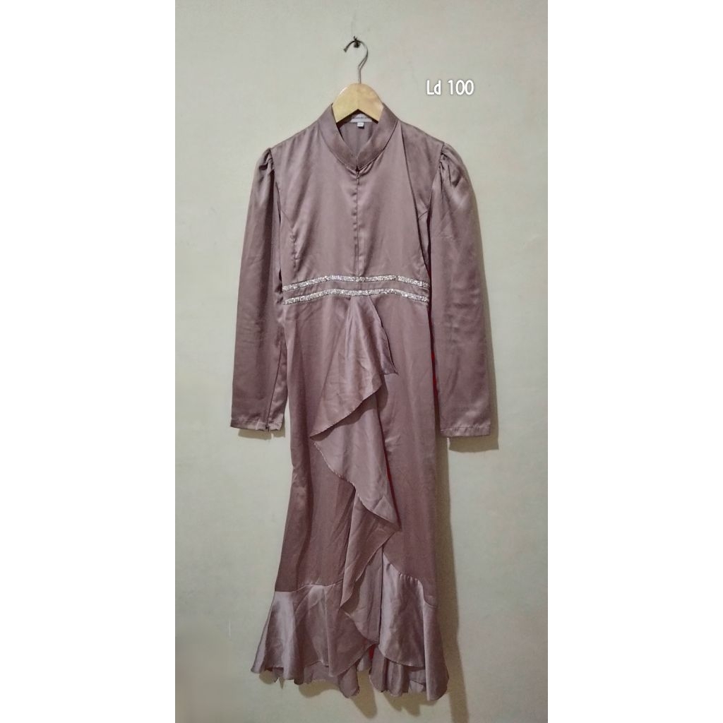 dress mocca