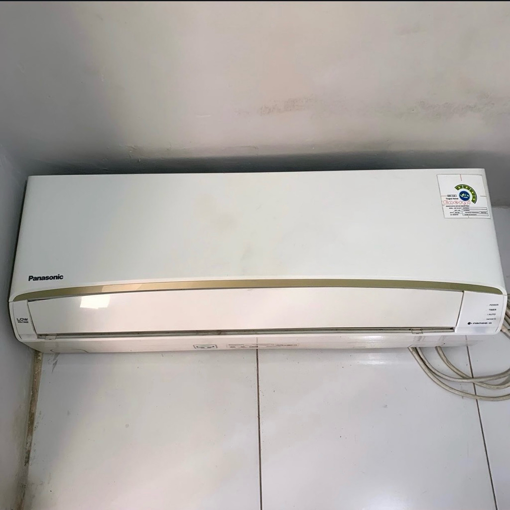 [preloved] AC PANASONIC CS-PN5UKJ | GOOD CONDITION