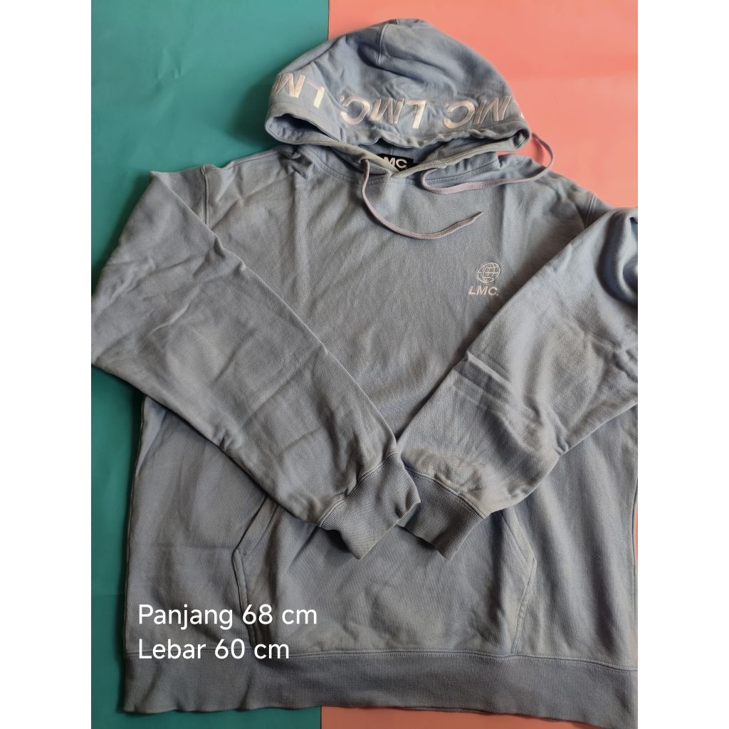 lost management city LMC hoodie
