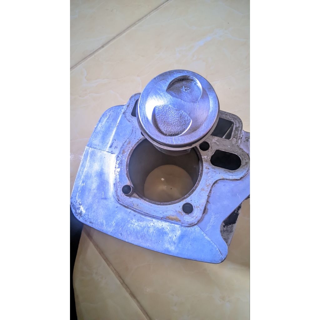 blok kfm supra fit bore up 56 sudah pnp grand