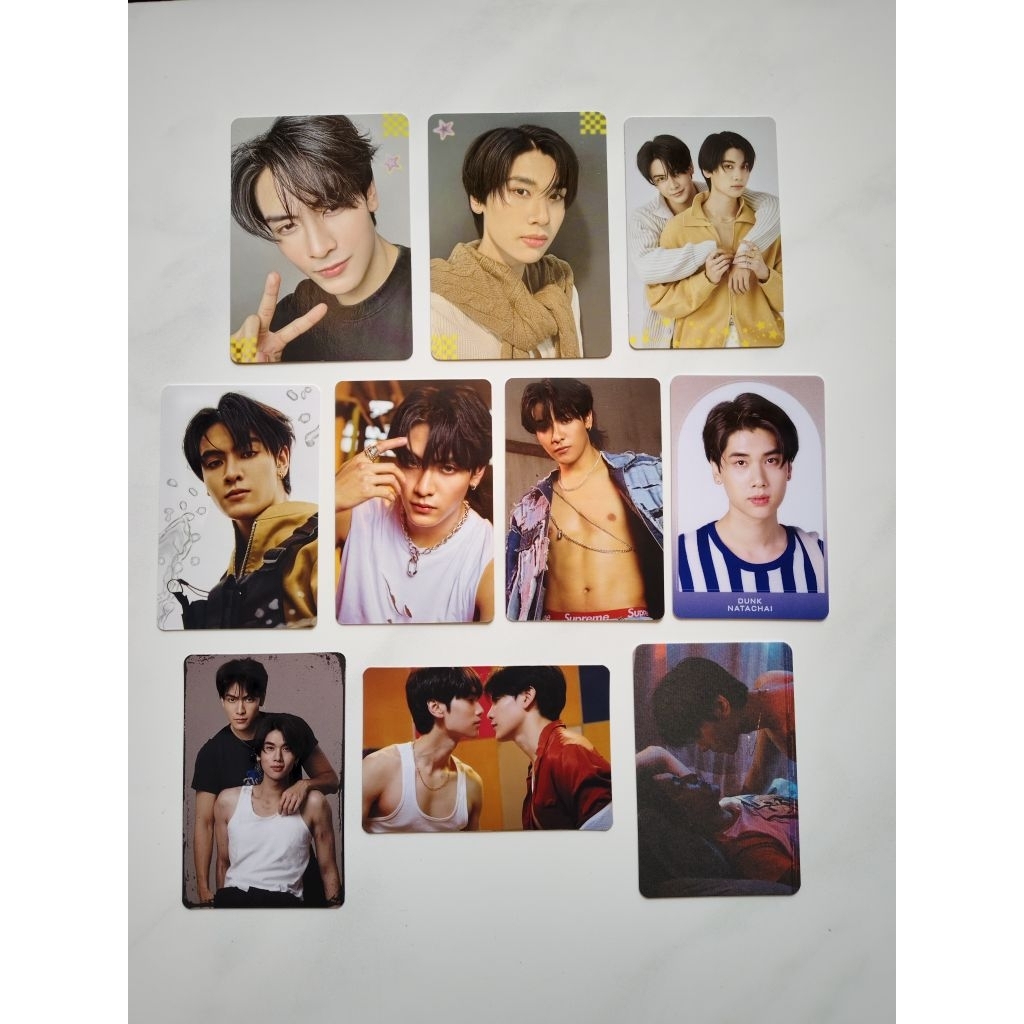 GMMTV Joong Dunk photocard - Joongdunk