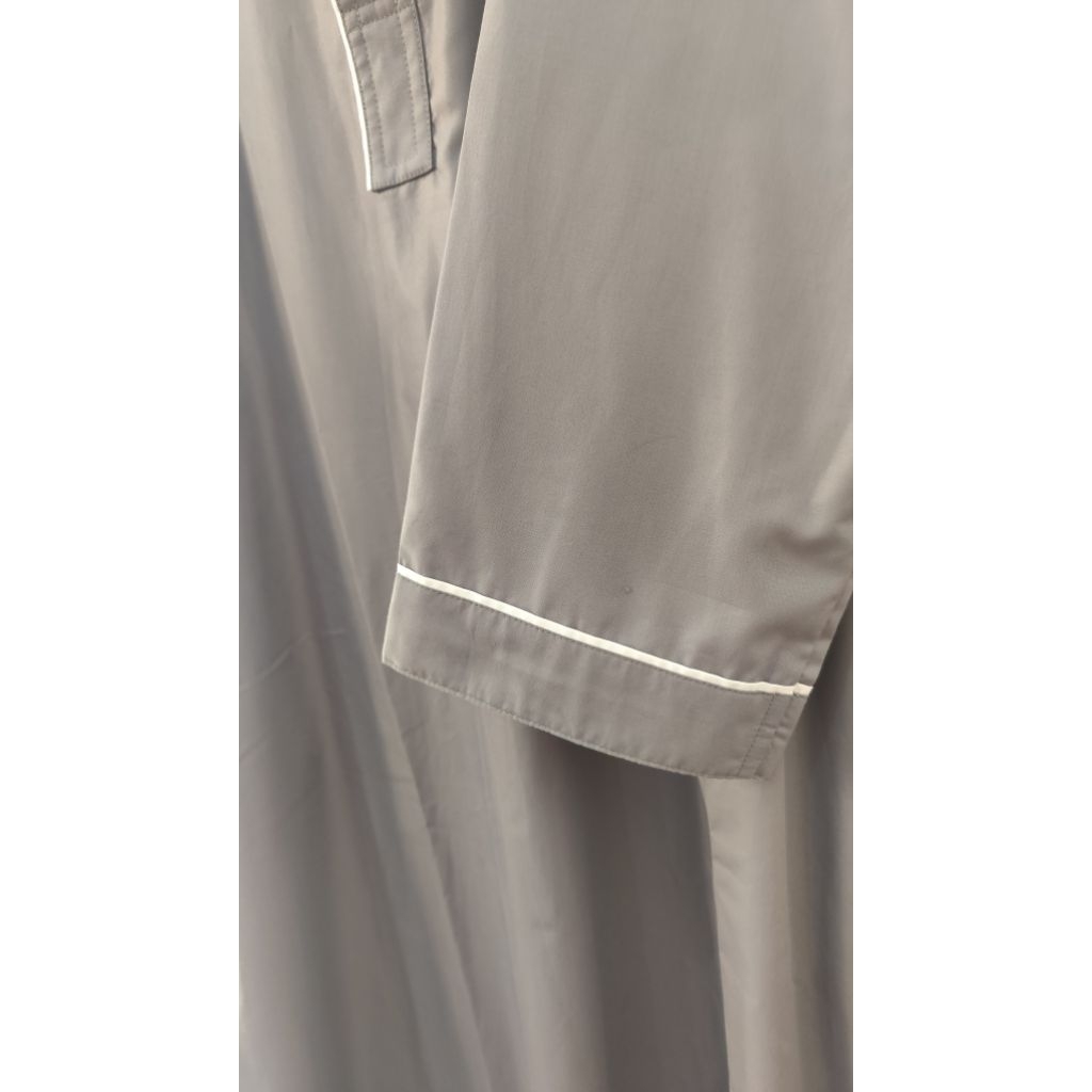 Samase Jubba Reguler Grey Size XXL Preloved