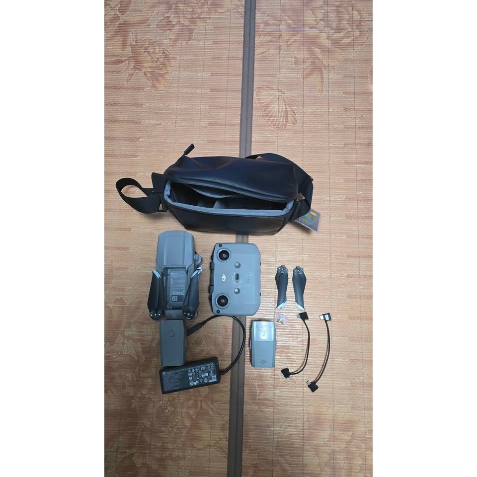 DJI MAVIC AIR 2 bekas pakai