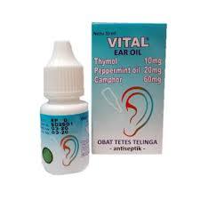 vital ear oil