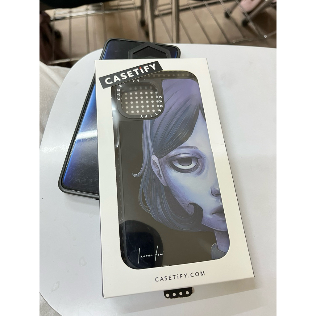 Casetify x Lauren Tsai iPhone 13