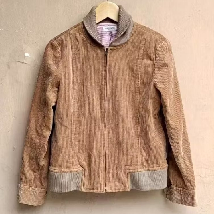 Jacket corduroy vintage entropie japan vintage