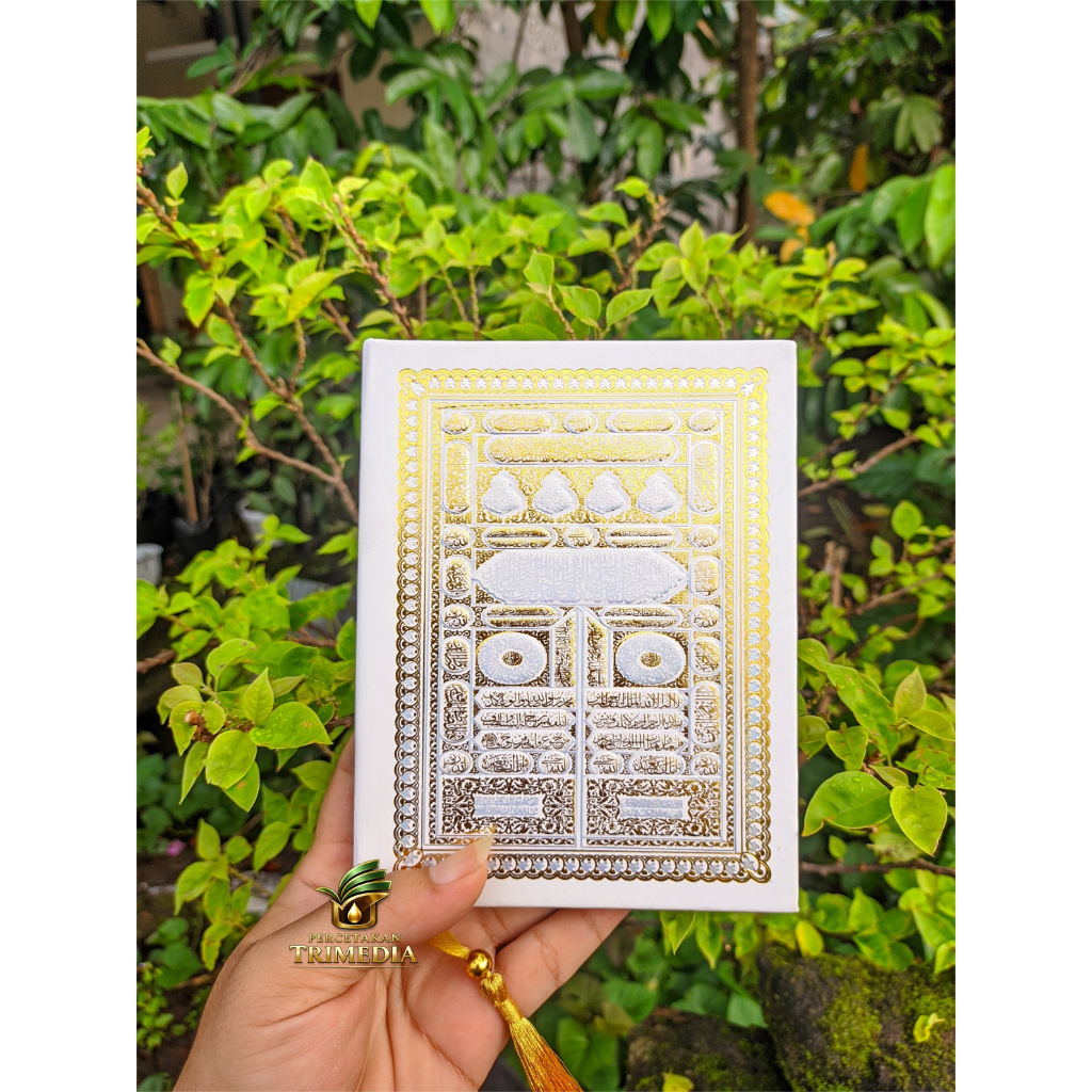 order satuan / Surat Al Mulk Al Waqiah Ar rahman / Buku Yasin hardcover/ satuan isi buku 192 Halaman