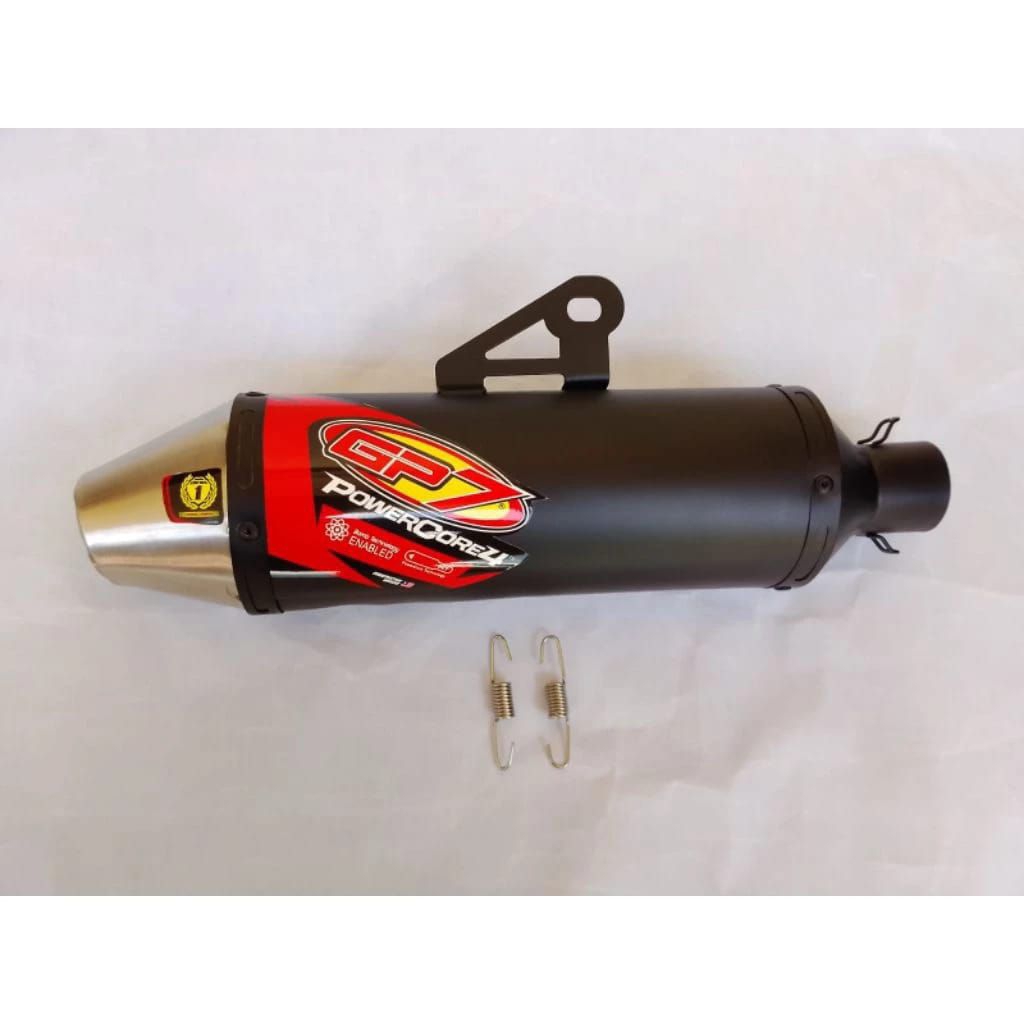 exhaust GP7 powercore4 38mm Muffler only