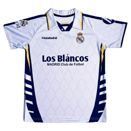 Jersey futsal Real Retro / Jersey Re4l M4drid  Vintage  / Kaos Vintage / Jersey Futsal