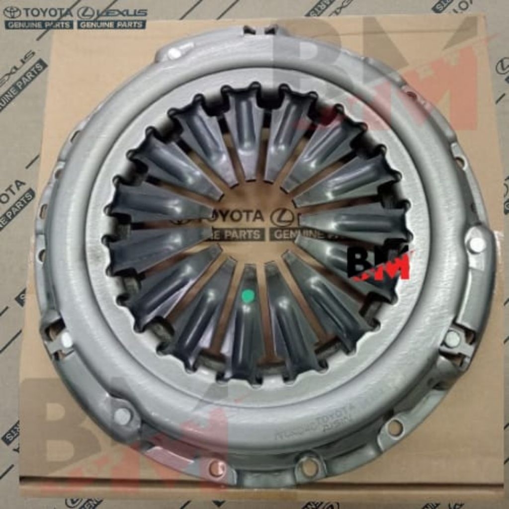 Dekrup Kopling Fortuner/Hilux Diesel 2005-2015 Original 31210-0K040