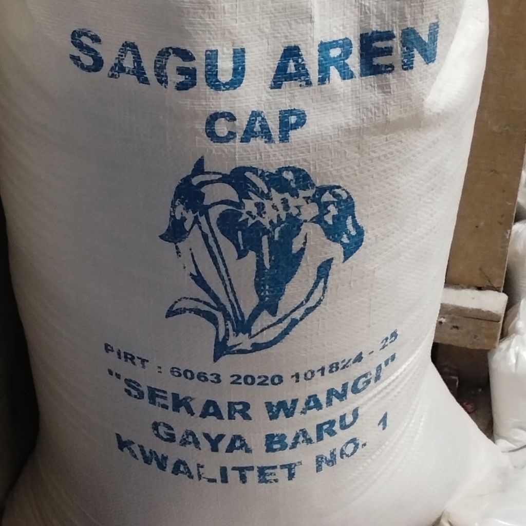 sagu aren asli 1 kg