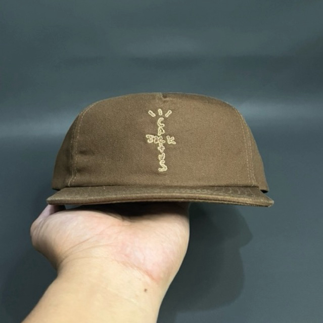 Travis Scott Cactus Jack Highest In The Room Snapback Hat Made in USA