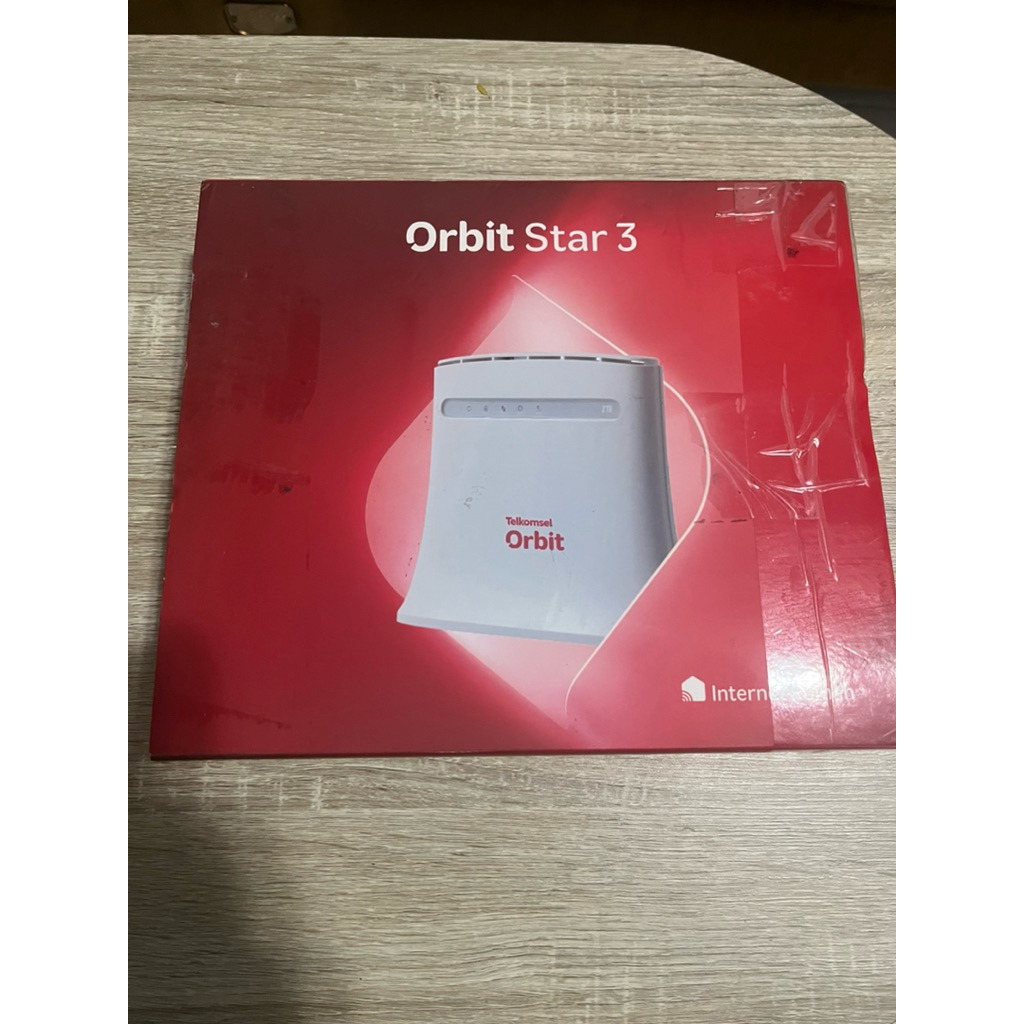 MODEM WIFI ORBIT STAR 3 UNLOCK
