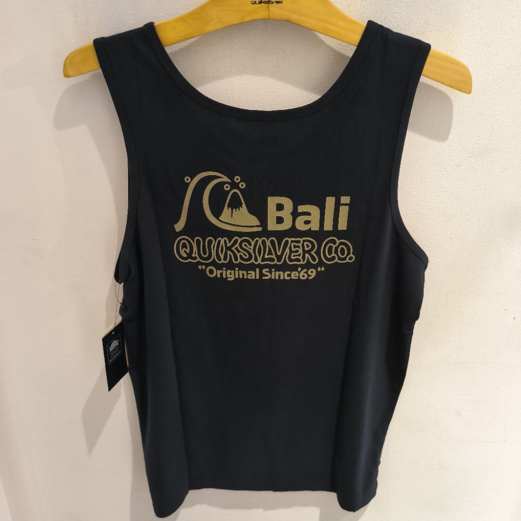 BAJU TANKTOP QUIKSILVER AB BALI HERITAGE
