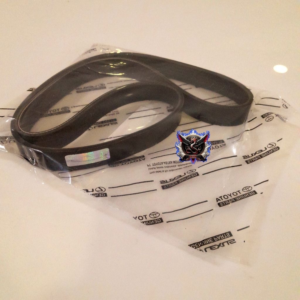 VAN BELT TALI KIPAS 6PK-1040 TOYOTA ALPHARD HARRIER 3.0 CAMRY