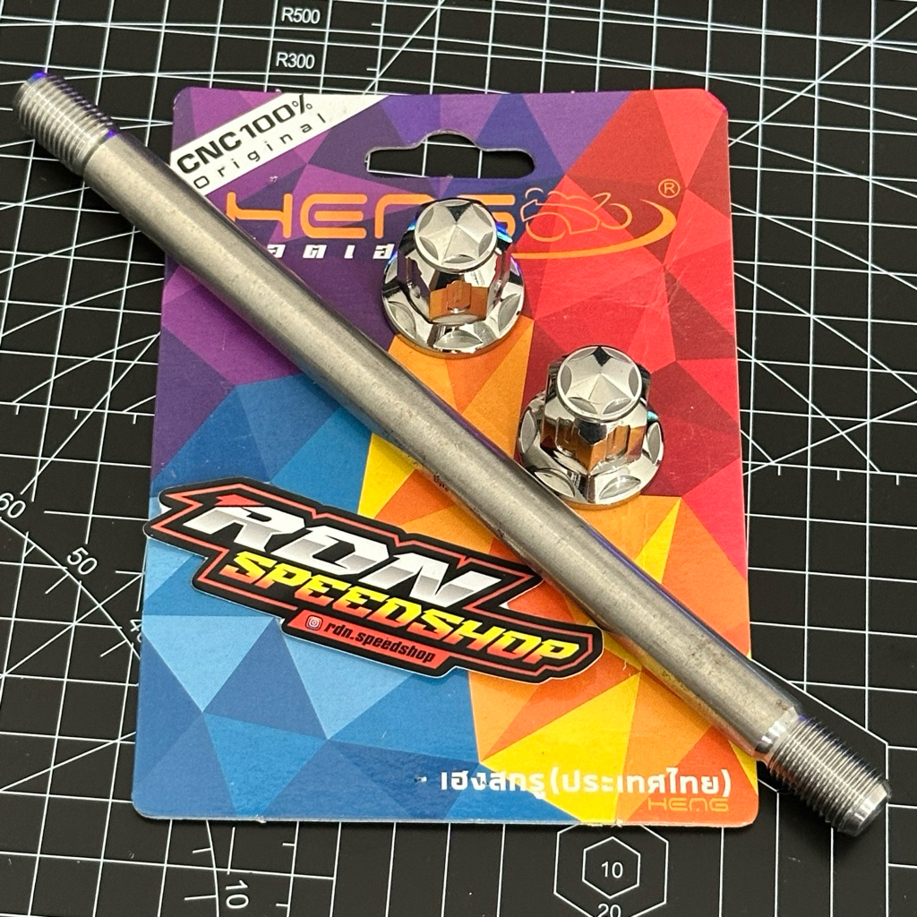 AS RODA DEPAN HENG ORIGINAL VARIO 125/150