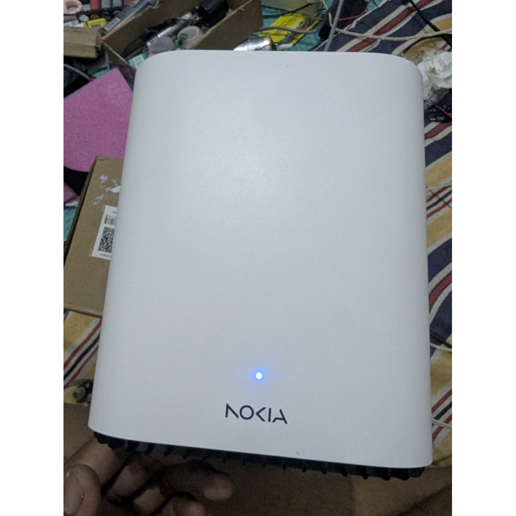 Nokia fastmile 5g gateway 2