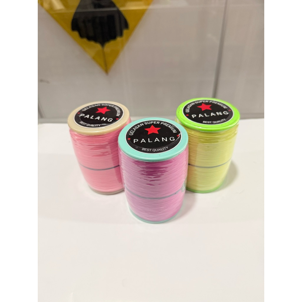 Gelasan Palang 0.22 CSP 6000yard