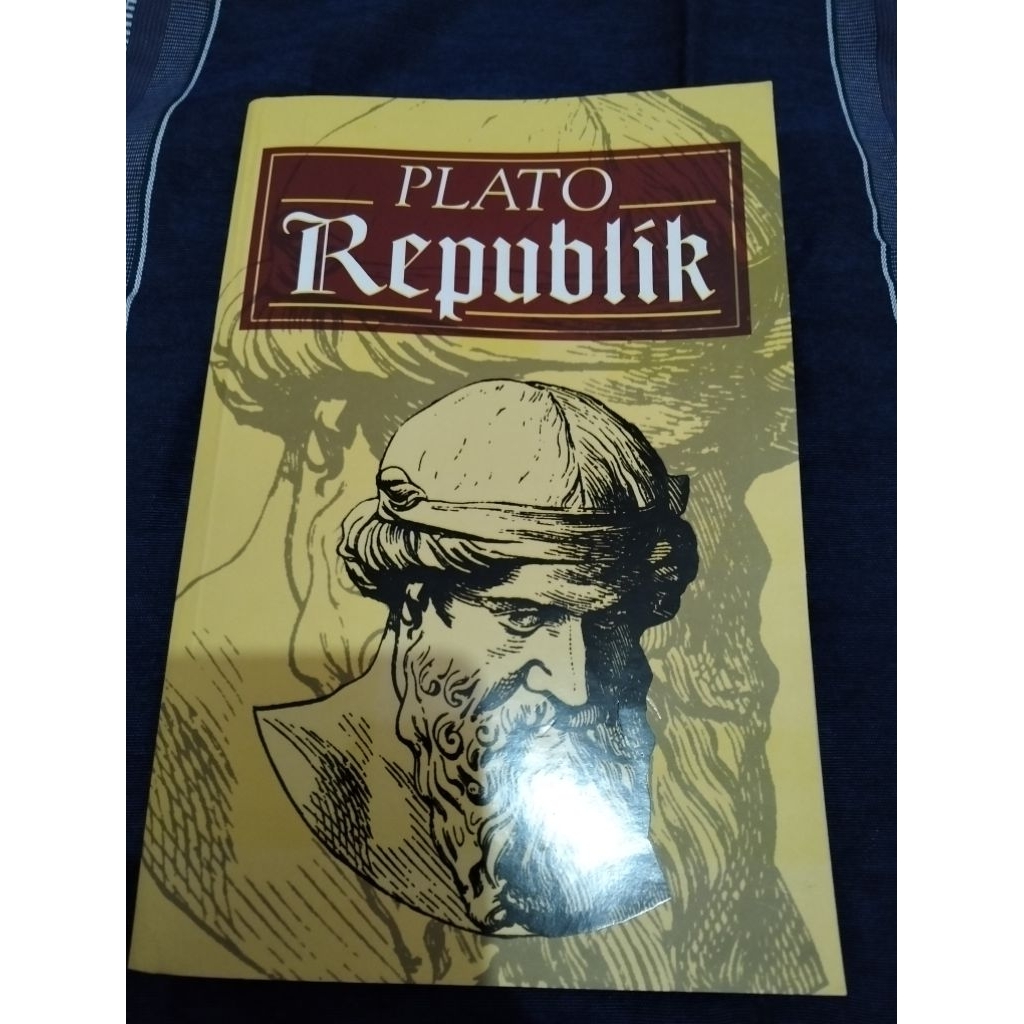 Plato Republik (Preloved ori)