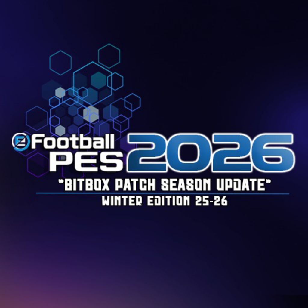 PES 2021 PS4 BITBOX PATCH WINTER UPDATE – Update Terbaru | Full Transfer | License Lengkap