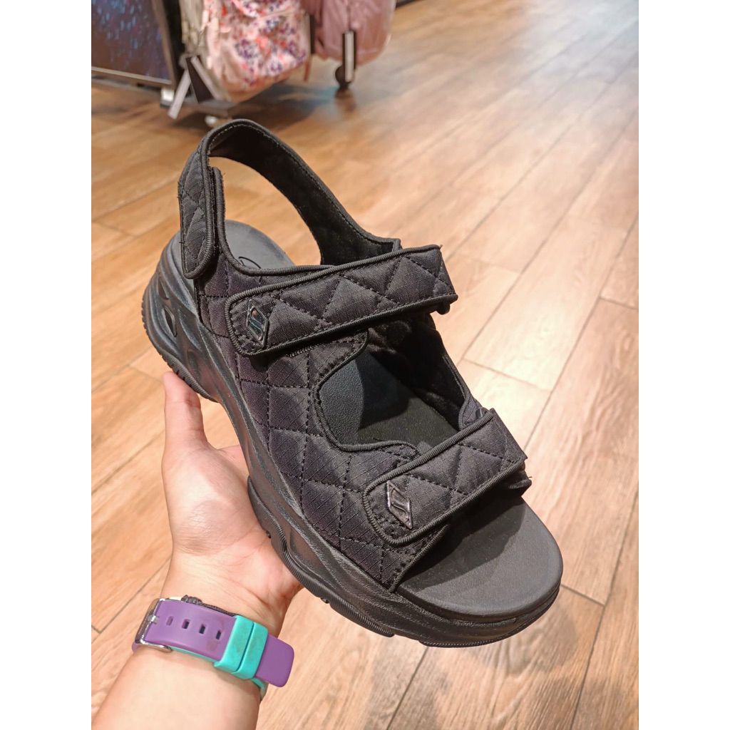 SANDAL SKECHERS 119849 D’LITES DIVA