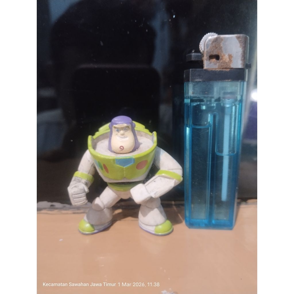 Figur Buzz Lightyear Toy Story