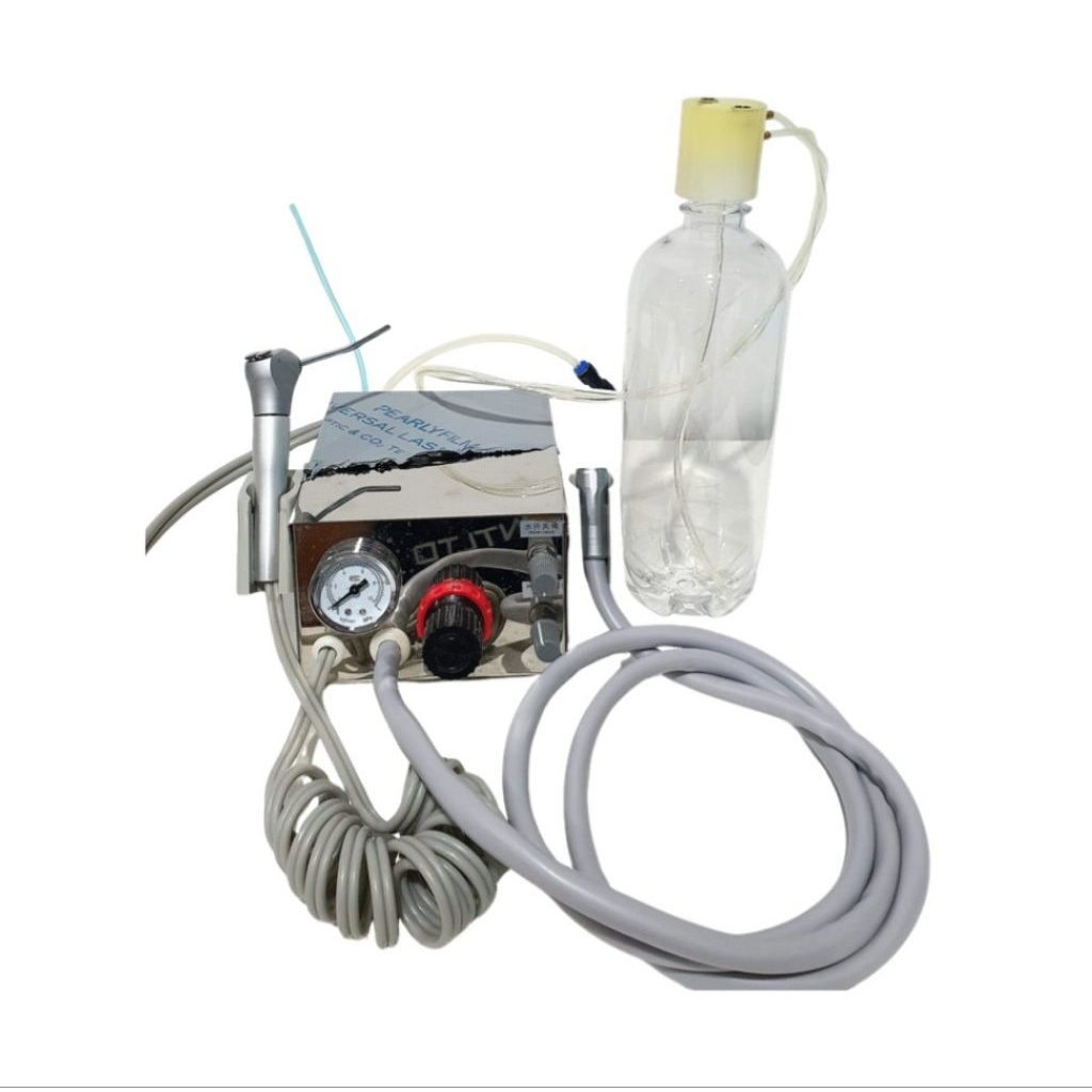 DENTAL TURBINE MACHINE (MINI JET)