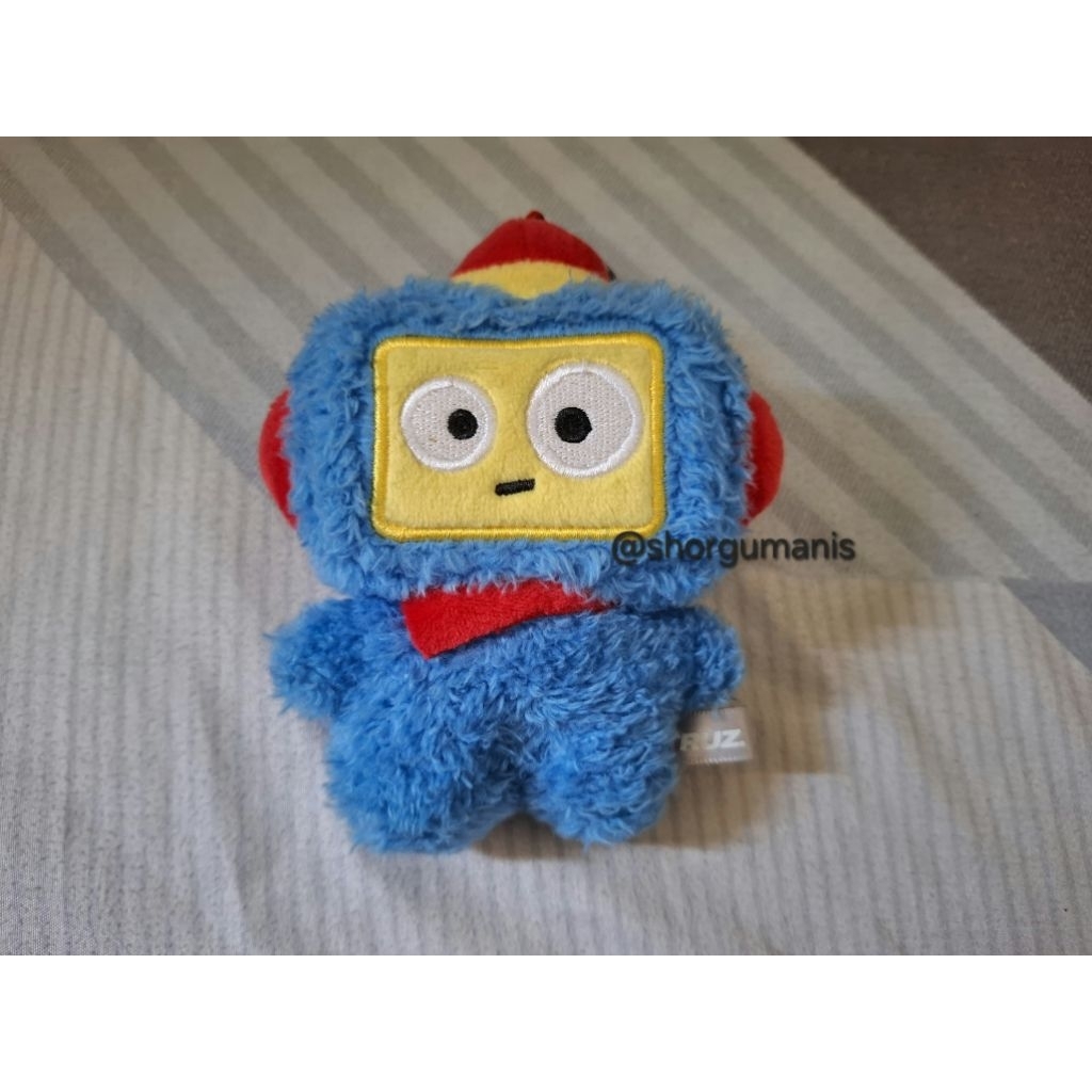 Truz Hikun Tatton Mascott (preloved)