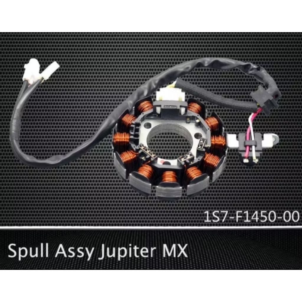 SPUL ASSY JUPITER MX OL/NEW