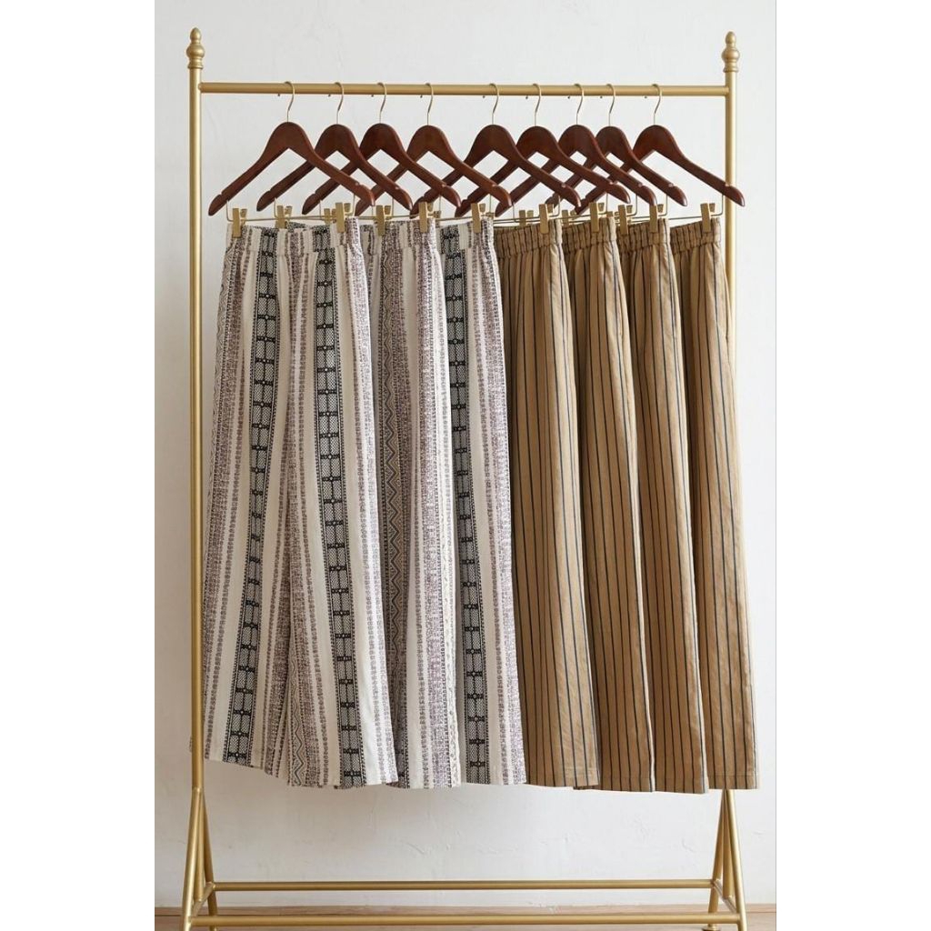 celana kulot rayon / celana kulot jumbo /celana panjang