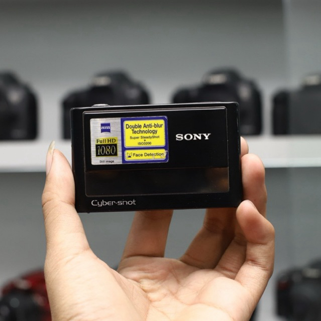Digicam Sony Cybershot T20 Kamera Digicam murah bagus