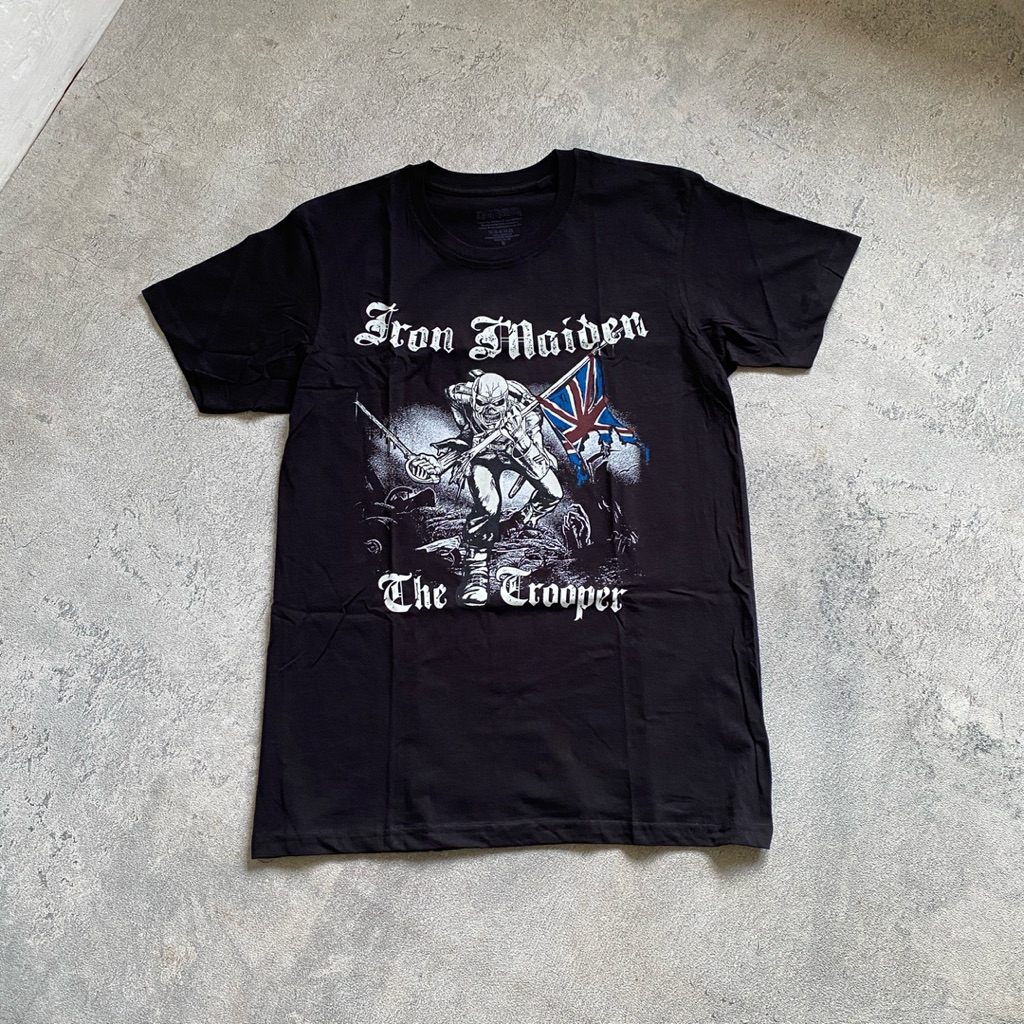 Iron Maiden - Sketched Trooper