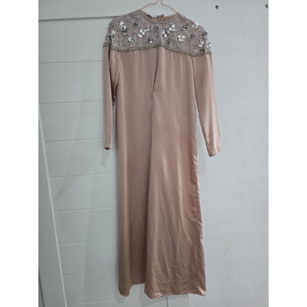 BAJU DRESS ELMIRA SAGEEF PRELOVED