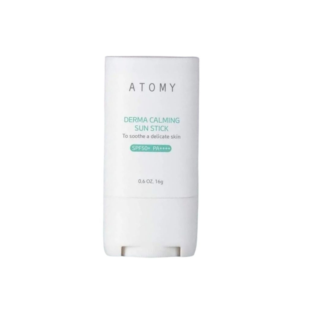 Sun Screen Stick Derma Calming Sun Stick untuk Kulit Sensitif