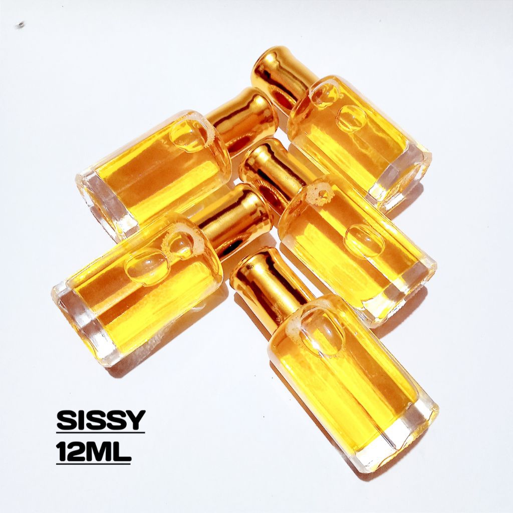 [12ML] SISSY Parfume Roll On Minyak Wangi Oles Tahan Lama 24 Jam
