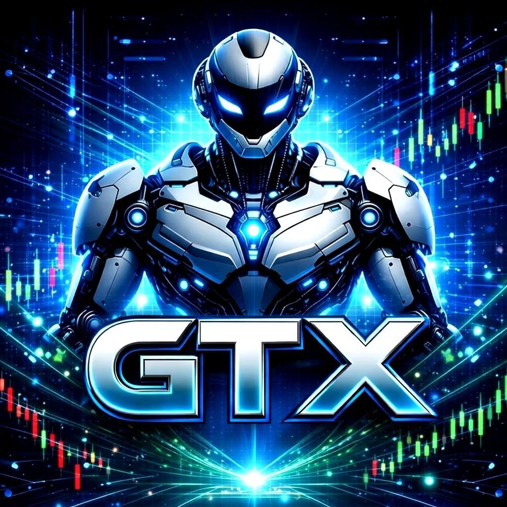 EA GTX GeForce Scalper Hedge MT5 Robot Trading