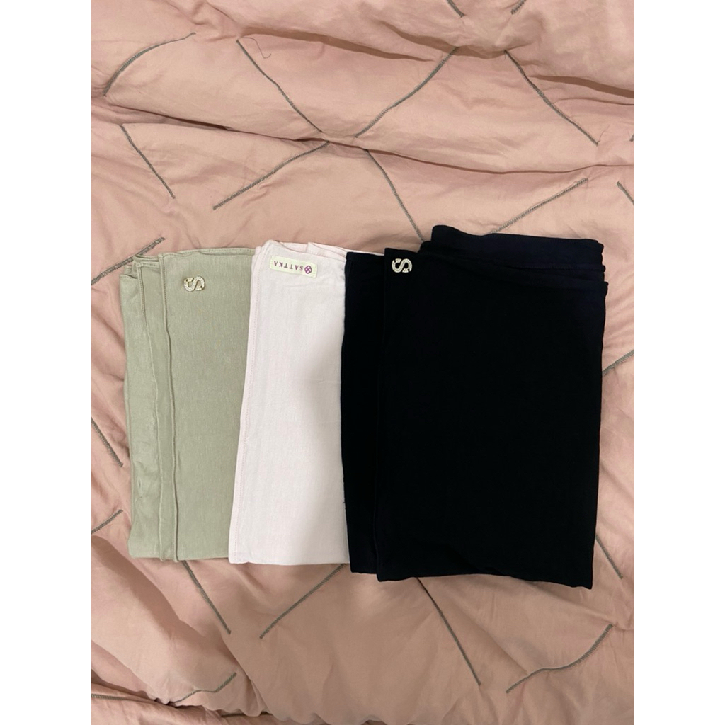 pashmina sattka dan umama (preloved)