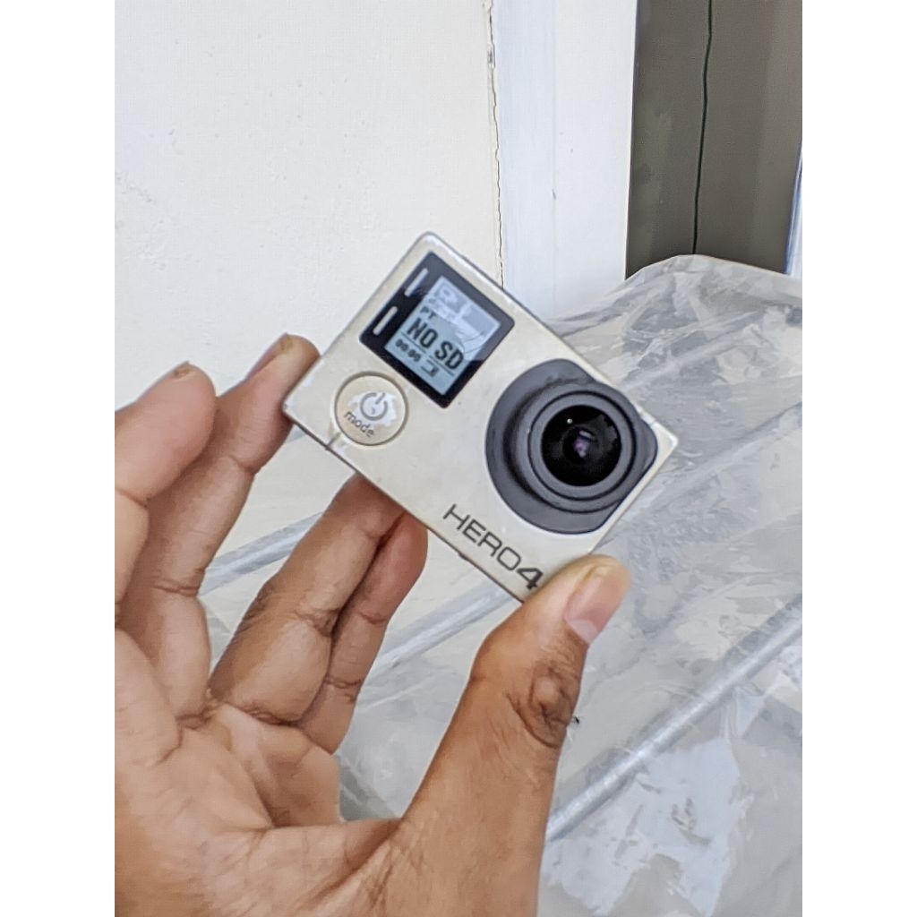 GoPro hero 4 Silver